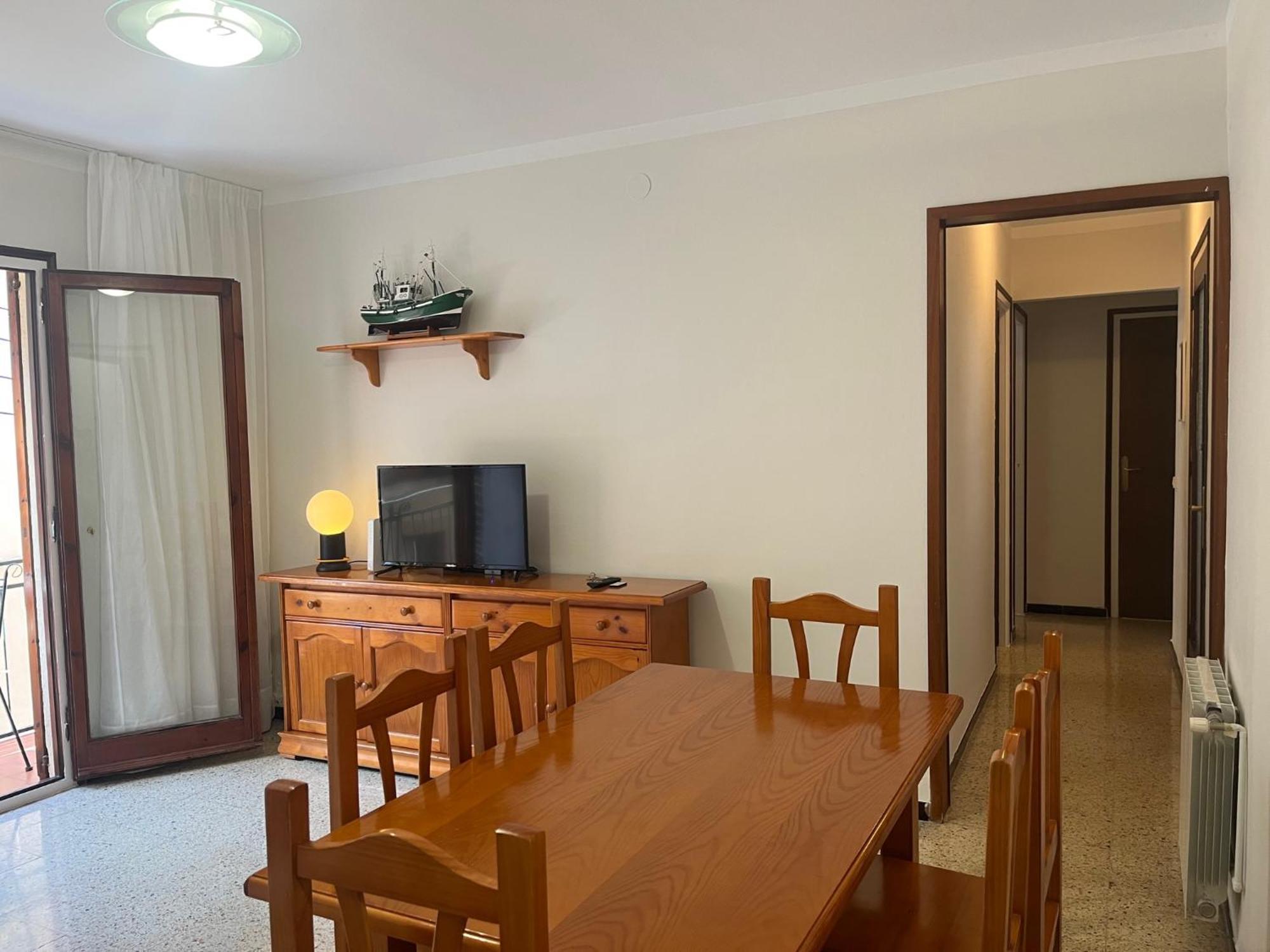 Apartamento Centrico, Bien Equipado Y Tranquilo, A 350M De La Playa Por Rambla Vidal Sant Feliu de Guíxols Exterior foto
